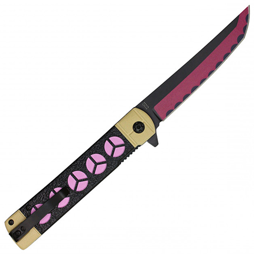 Fantasy 2-Tone Steel Knife