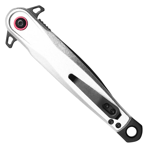 Wartech Chrome Tactical 8.5'' Folding Knife
