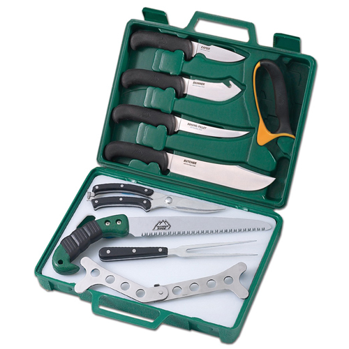 Outdoor Edge Game Processor Field Set