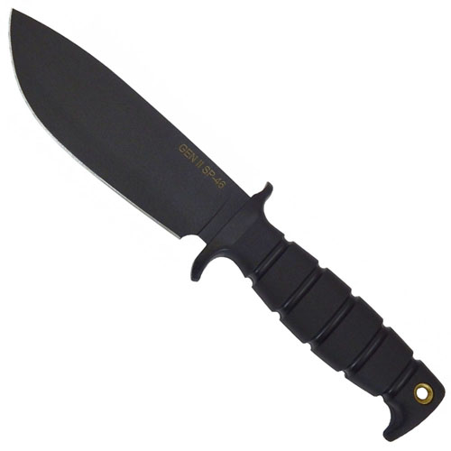 OKC SP46 Boar Skinner Fixed Blade Knife

