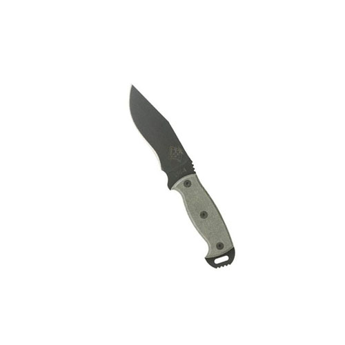 NS 4 Black Micarta