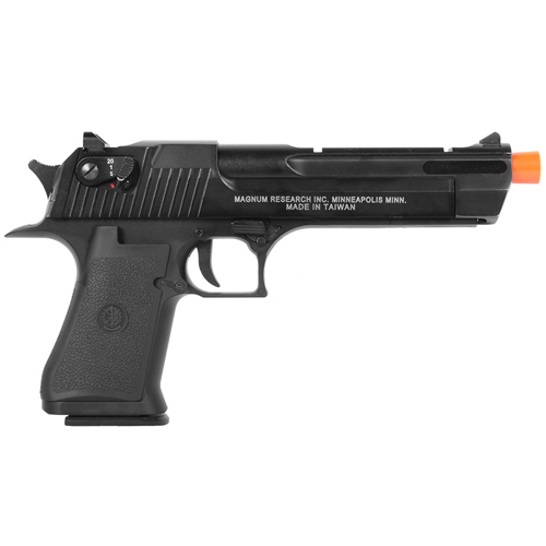Desert Eagle .50AE Blowback Airsoft Gun - Refurbished