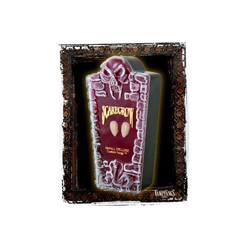 Scarecrow SMALL Glow Fangs