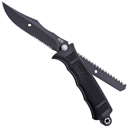 Revolver SEAL Knife