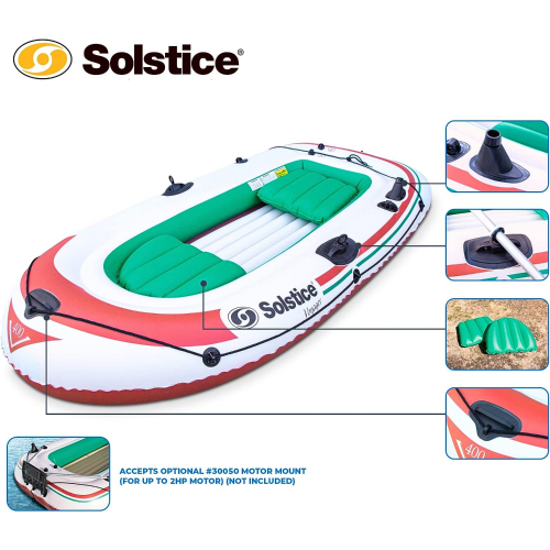 Voyager 401 Sport Boat Kit