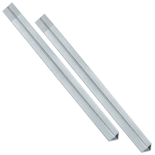 Tri-Angle Diamond Impregnated Steel Sharpener Set