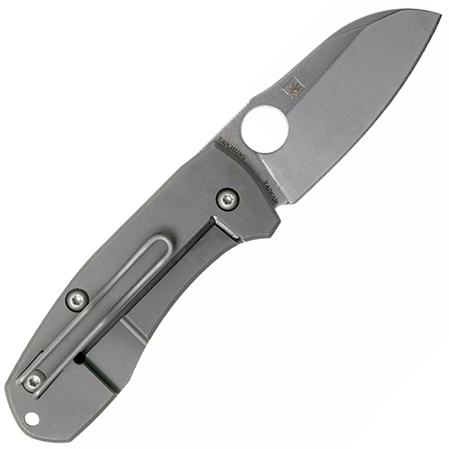 Spyderco Techno 3 Flipper Knife