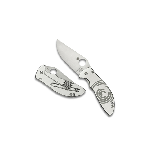 Spyderco Foundry Knife