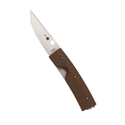 Spyderco Nilakka Knife