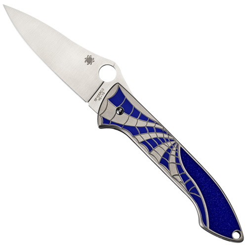 Spyderco Mike Draper Folding Knife