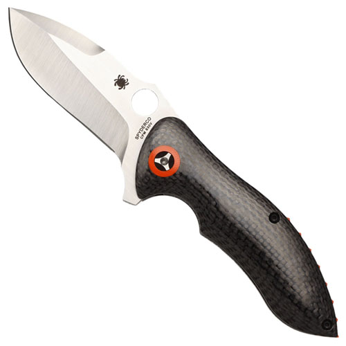 Spyderco Rubicon Knife