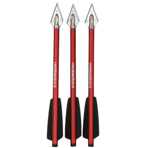 Steambow AR Series Hunting Arrows - Set of 3pcs
