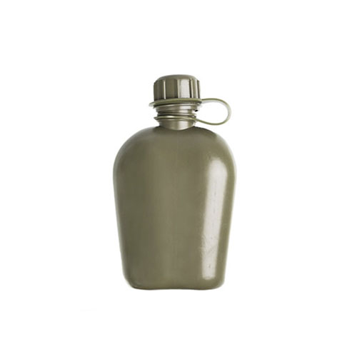 Austrian Canteen w/ Cup & Cover Like New