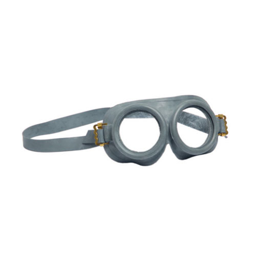 Surplus Nato Rubber Goggles Like New