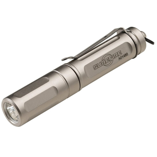 TITAN LED Keychain Multi-Output Flashlight