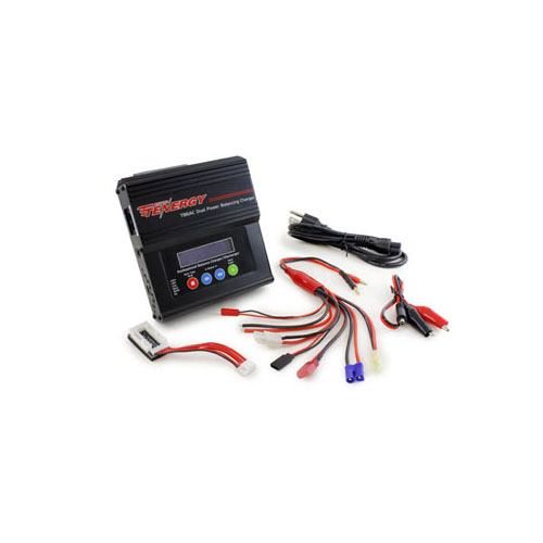 TB6AC 50W/5A 0.1A 5A Charge Rate Balancing Charger 