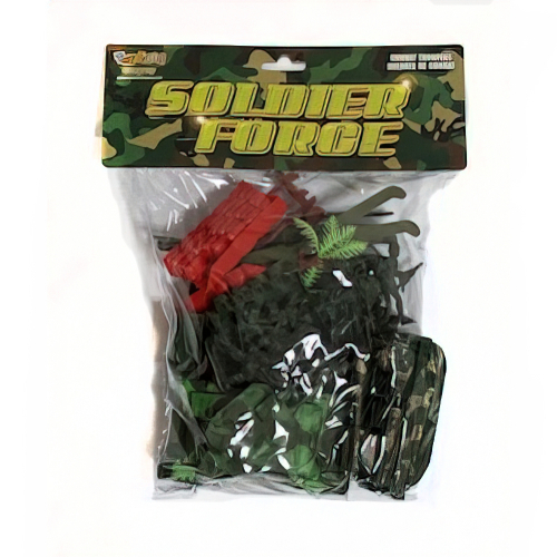 COMBAT TROOPERS-2 Inch