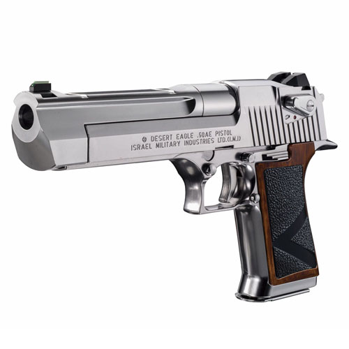 Tokyo Marui Resident Evil Lightning Hawk .50AE GBB gun