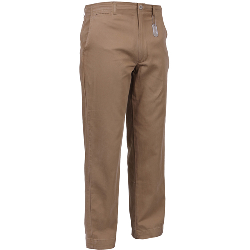 Mens Vintage Chino Pants
