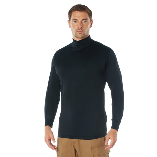 Ultra Force Moisture Wicking Mock Turtleneck
