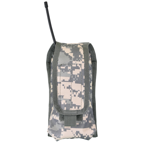 MOLLE Digital Radio Pouch