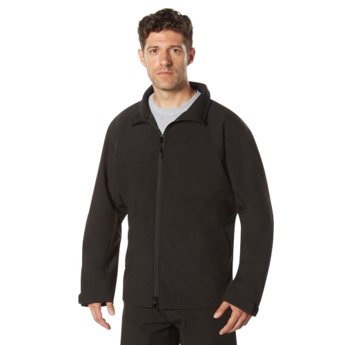 Covert Ops Concealed Carry Soft Shell Jacket