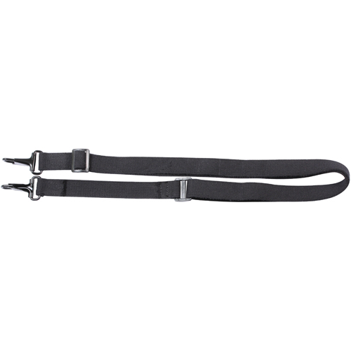 Canvas Black Shoulder Bag Strap