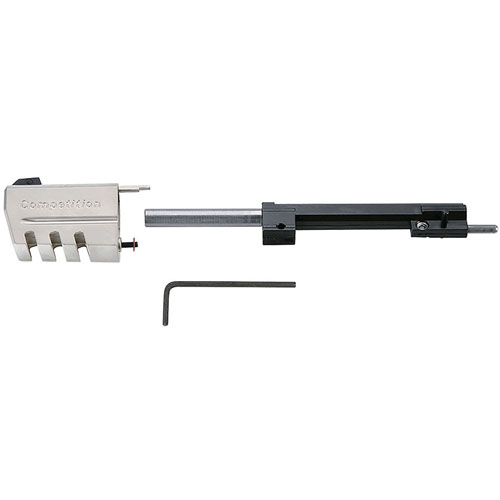 Umarex 5.6 Inch Nickel Compensator For CP88