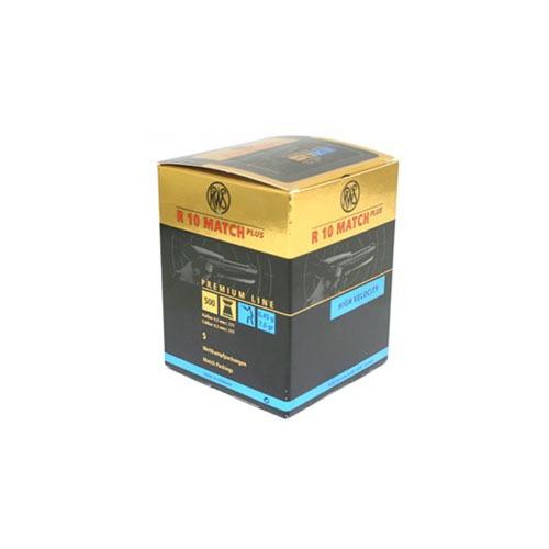 RWS R10 Match Plus Competition Pellets 7 Grains - .177 Cal
