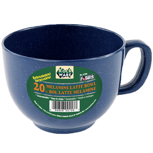 World Famous 20 oz Cappuccino Mug