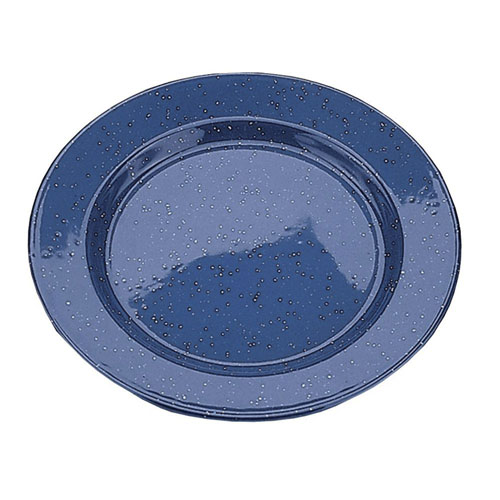 Enamel Plate Dinner