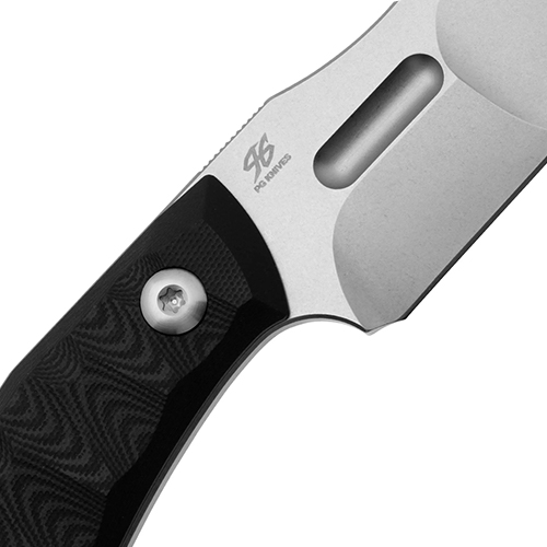 Civivi Propugnator Stonewashed Fixed Knife