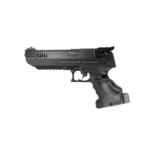 Webley And Scott .177 Alecto Left Hand gun