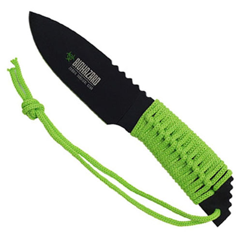 Zombie Hunting Fixed Blade Knife