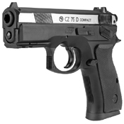 CZ 75D Compact Dual Tone GNB 4.5mm CO2 BB gun