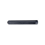 ASP Friction Baton Black Chrome with DuraTec Handle