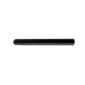 ASP Friction Baton Black Chrome with DuraTec Handle