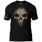 USMC Desert MARPAT Battlespace Men's T-Shirt