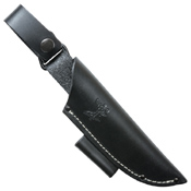 Benchmade 200 Puukko Rubberized Santoprene Handle Fixed Knife