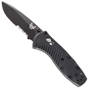 Benchmade Mini Barrage Folding Knife