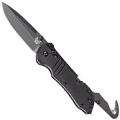 Benchmade 917 Tactical Triage G-10 Handle Folding Blade Knife