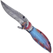 Linerlock A/O Pocket Knife