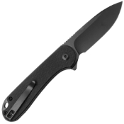 Explorer Elementum II Flipper Folding Knife - Natural G10 Handle 
