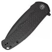 Civivi Praxis Flipper Micarta Folding Knife