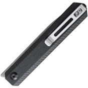 Exarch Linerlock Flipper Knife