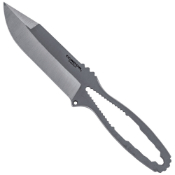 Bikers Fixed Blade Knife