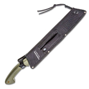 Condor Bushcraft Parang Fixed Blade Machete
