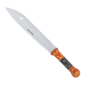 Primitive Bush Fixed Blade Knife