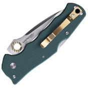 Golden Eye S35VN Steel Folding Knife