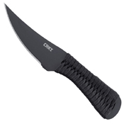 CRKT Scrub Paracord Handle Fixed Blade Knife